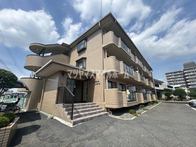 大東市曙町マンション 外観