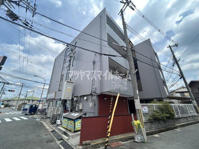 西廣マンション（402） 外観