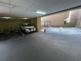 プラディオ徳庵セレニテ（303） 駐車場
