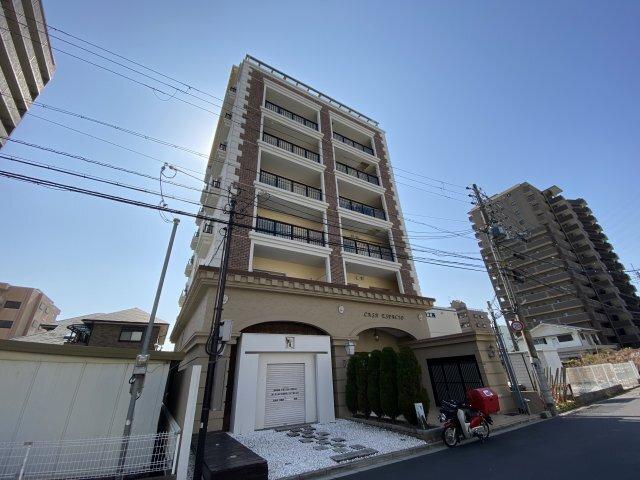 カーサエスパシオ（801） 外観