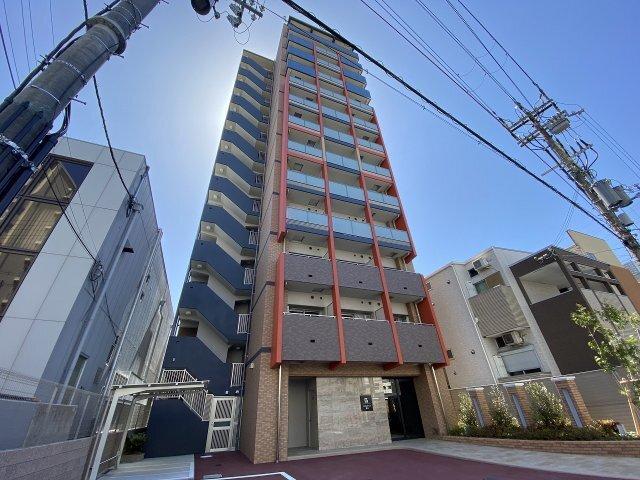 GARDENIA鶴見（504） 外観