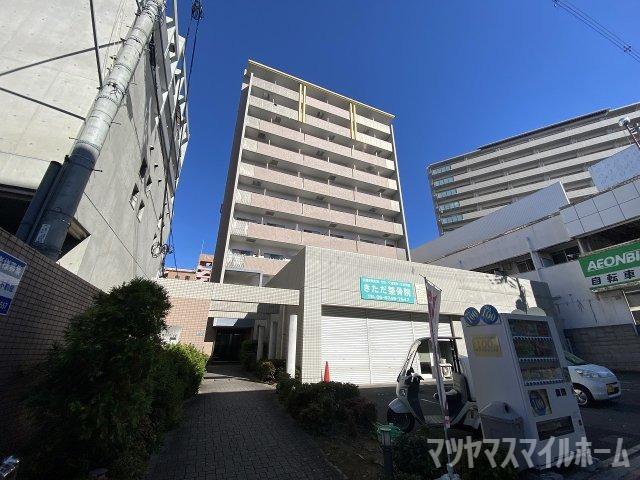 アンビション（807） 外観
