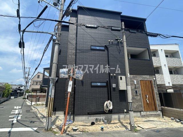 ラモーナ雁屋西町（101） 外観