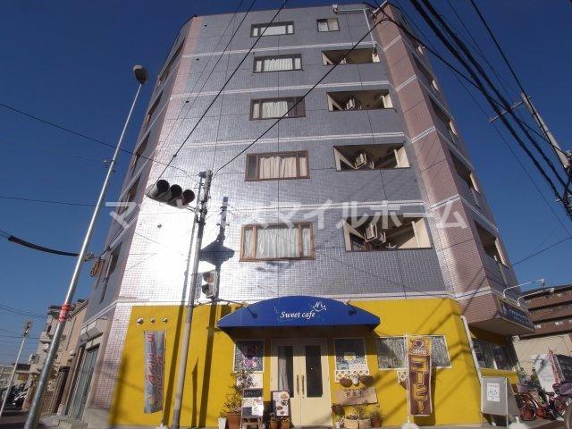 パステロ扇町（201） 外観