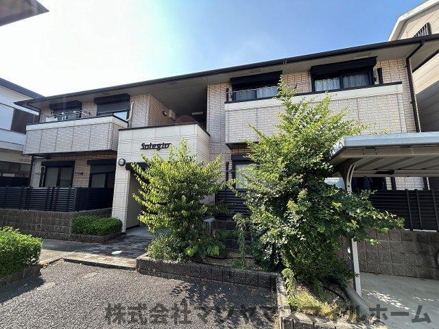 ヴァロンドール角田C（101） 外観