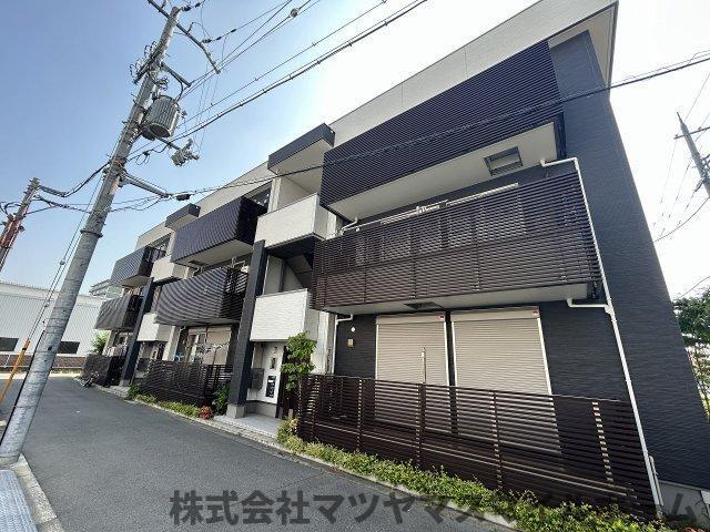 アーディフハウス吉田（102） 外観