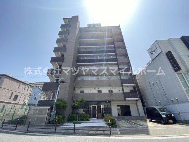 レークス大阪城イースト（205） 外観