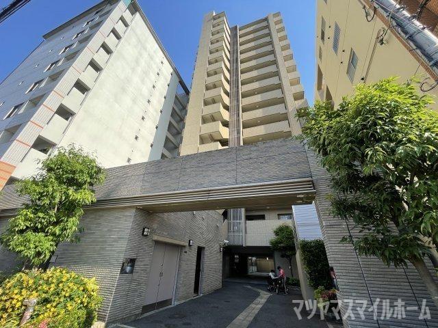 コスモ住道駅前 外観