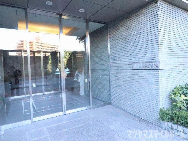 コスモ住道駅前 エントランス