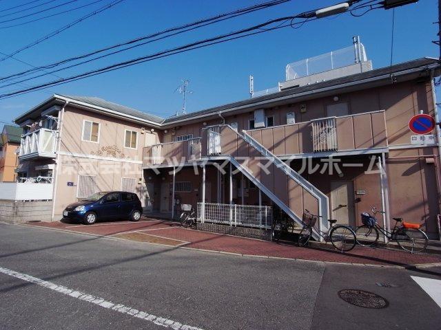 ロゼッリーナ灰塚（102） 外観