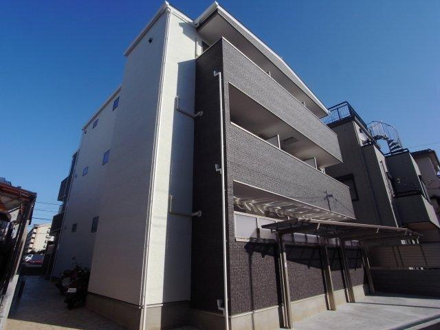 ロータス四条畷（304） 外観