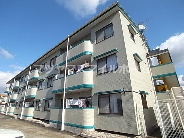 翔開マンションⅠ（307） 外観