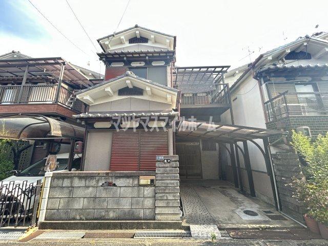 岸和田3丁目戸建賃貸（1） 外観