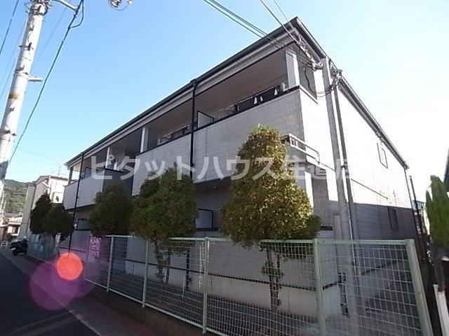 サニーコート１番館（208） 外観