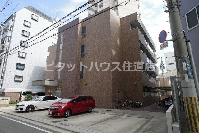 ルミエール・フジ（307） 外観