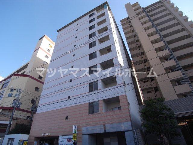 CASSIA住道（306） 外観