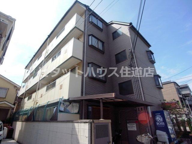 インテンス大東（旧Renatus大東）（3A） 外観