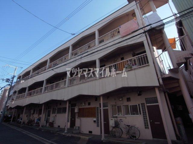 すみれマンション（104） 外観