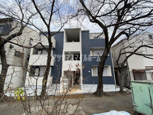 プライムスタイル深野（301） 外観