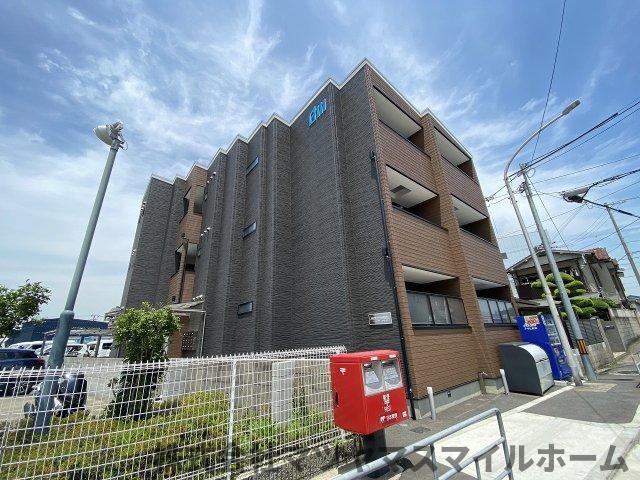 GMヒルズ今津北A棟（304） 外観