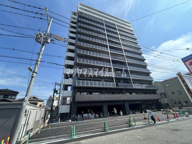 プレリス鶴見緑地グランガーデリア（1006） 外観