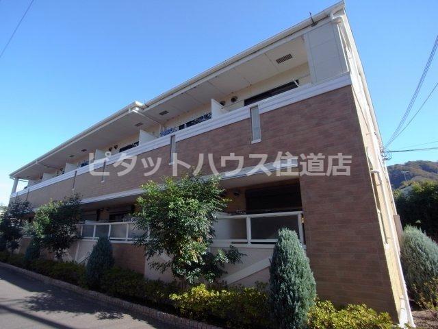 サンフォルムⅢ（207） 外観