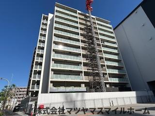 東大阪市菱江マンション 外観