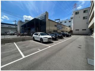ソルテラスOSAKA  EAST  GATE（301） 駐車場