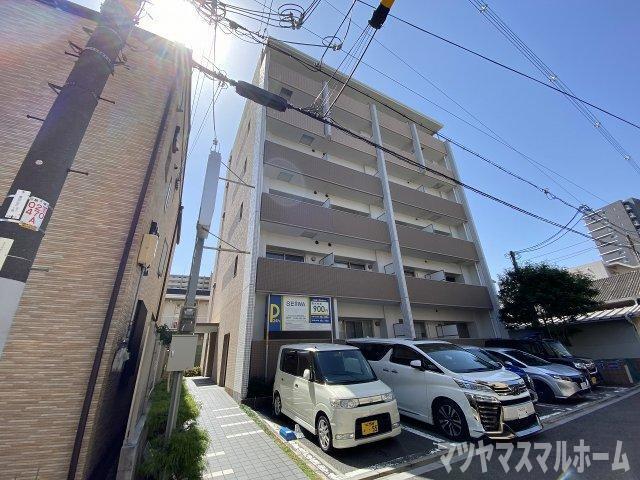 ディアコートハナテン（503） 外観