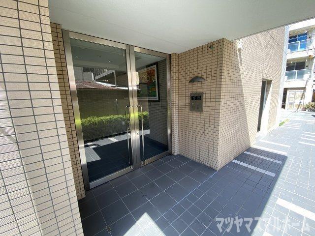 ディアコートハナテン（503） エントランス