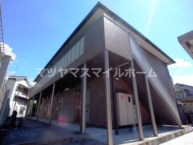 アネックス（107） 外観