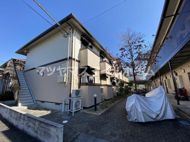 サンモールＣ棟（106） 外観