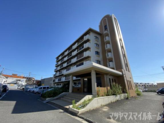 ハピネス48 外観