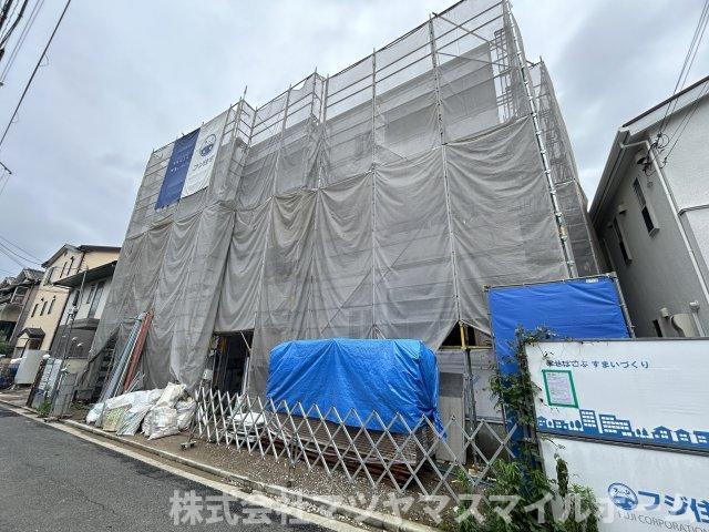 東大阪市鴻池町アパート 外観