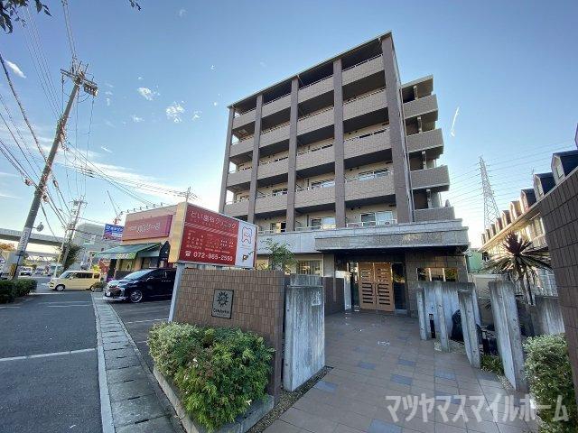 コンフォートエヌズ（202） 外観