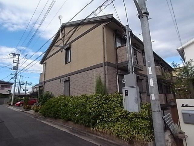 カーサ・エクレールＢ棟（203） 外観