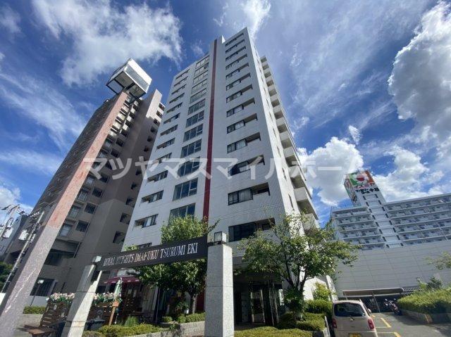 ロイヤルハイツ今福鶴見駅（203） 外観