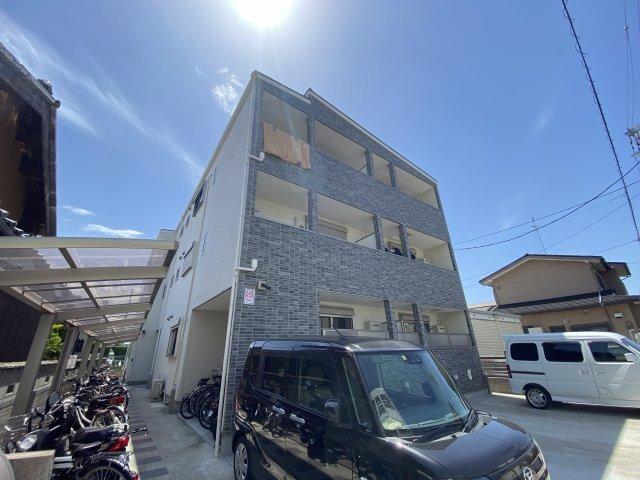クリエオーレ北島町（303） 外観