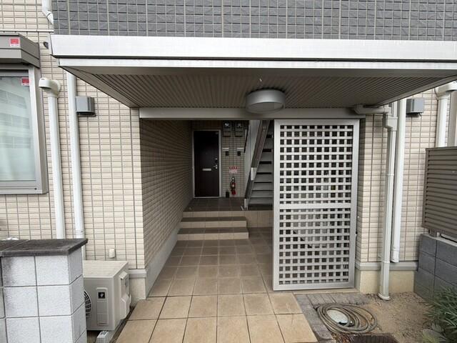 ベルデュール（103） エントランス