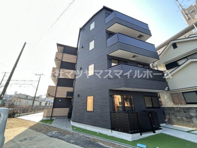 St.Residence南津の辺（301） 外観