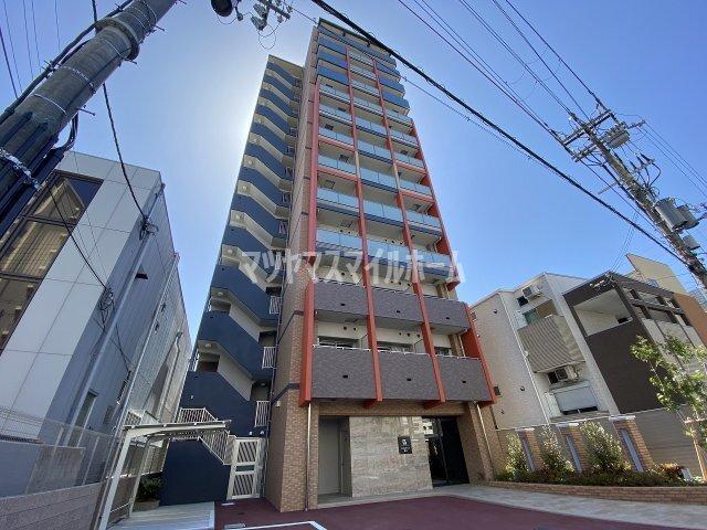 GARDENIA鶴見（1202） 外観