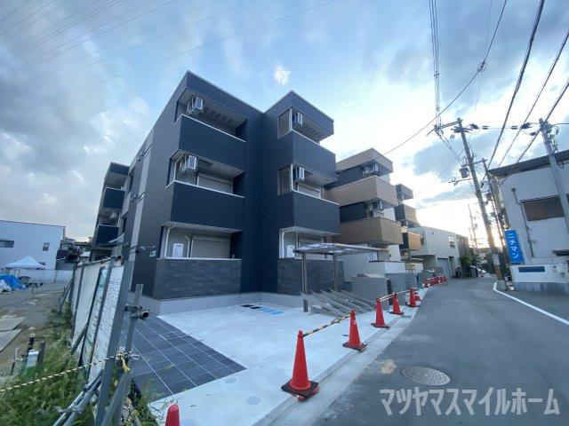 フジパレス住道Ⅲ番館（103） 外観