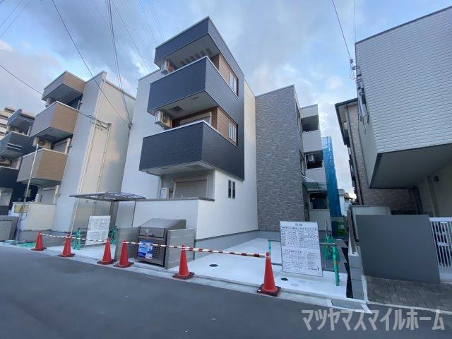 フジパレス住道Ⅰ番館（103） 外観