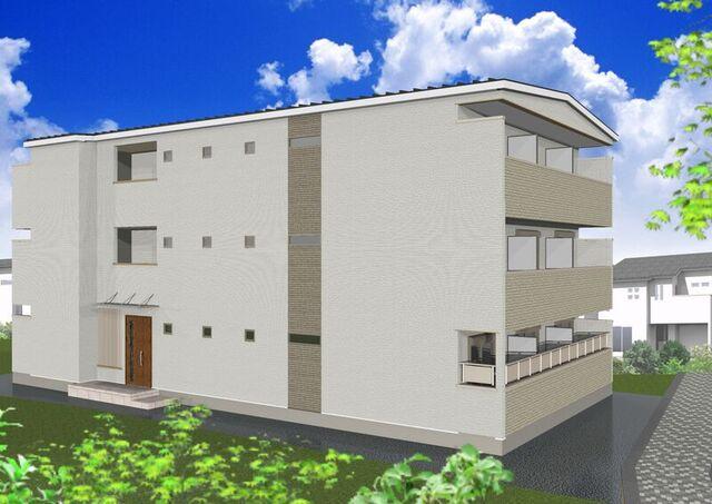 ラモーナ諸福Ⅲ（106） 外観