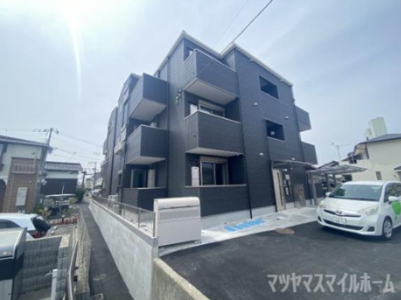 ALEGRIA住道North（202） 外観
