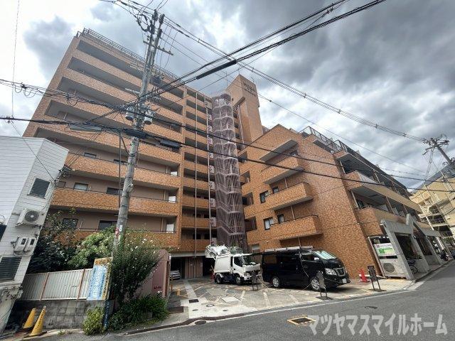 ダイアパレス住道ステーションスクエア 外観