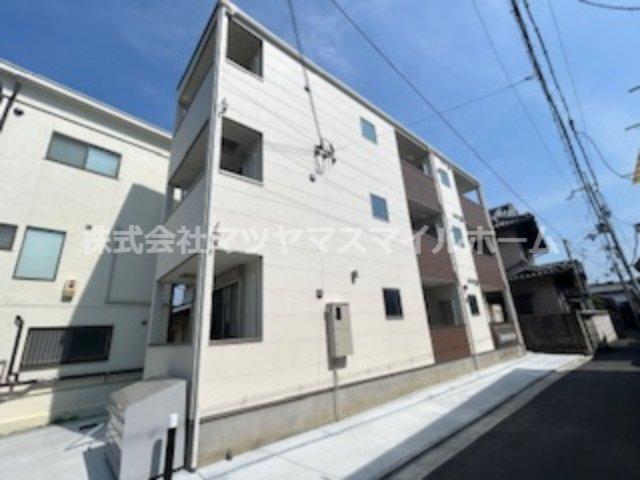 ジーメゾン角田ラシード（102） 外観
