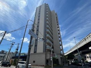 ソルテラスOSAKA  EAST  GATE（408） 外観