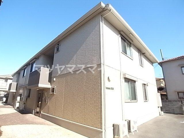 D-room美田 外観