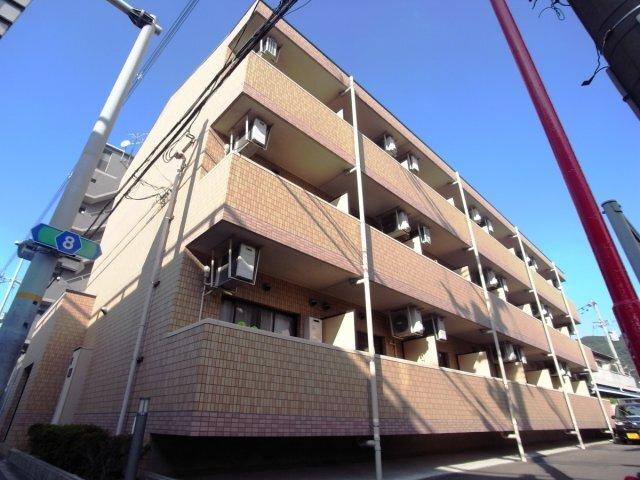 アンソレイユ（307） 外観